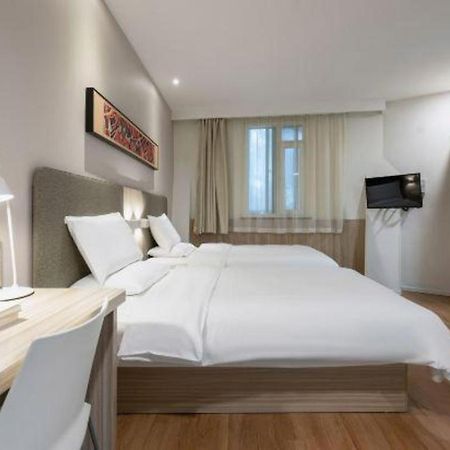 Hanting Hotel Shanghai Jiading Yecheng Road Εξωτερικό φωτογραφία