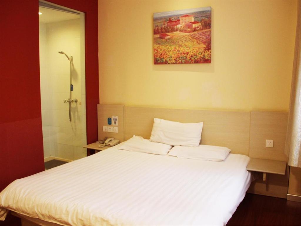 Hanting Hotel Shanghai Jiading Yecheng Road Εξωτερικό φωτογραφία