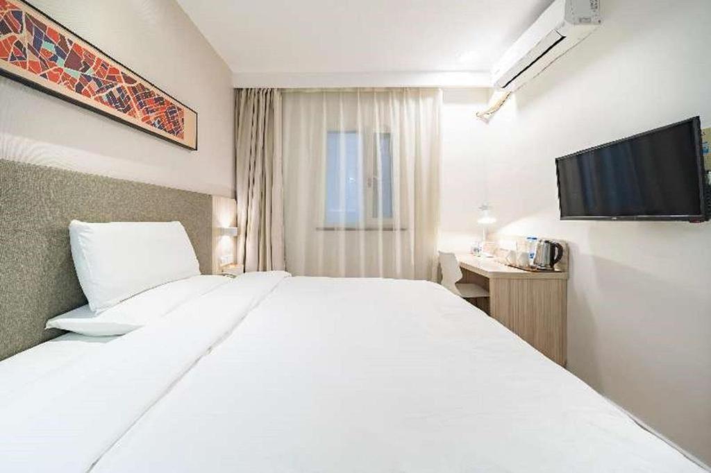 Hanting Hotel Shanghai Jiading Yecheng Road Εξωτερικό φωτογραφία