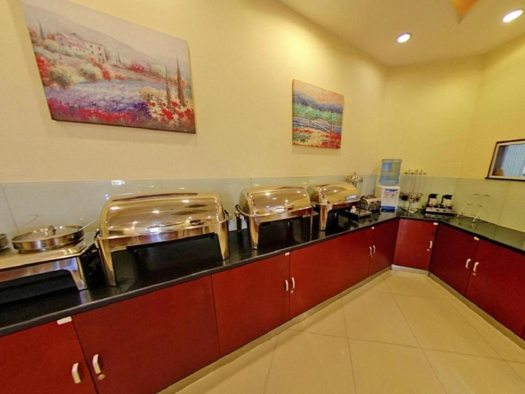Hanting Hotel Shanghai Jiading Yecheng Road Εξωτερικό φωτογραφία