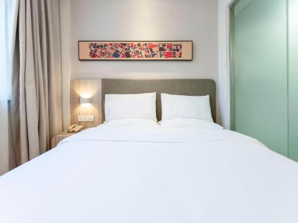 Hanting Hotel Shanghai Jiading Yecheng Road Εξωτερικό φωτογραφία