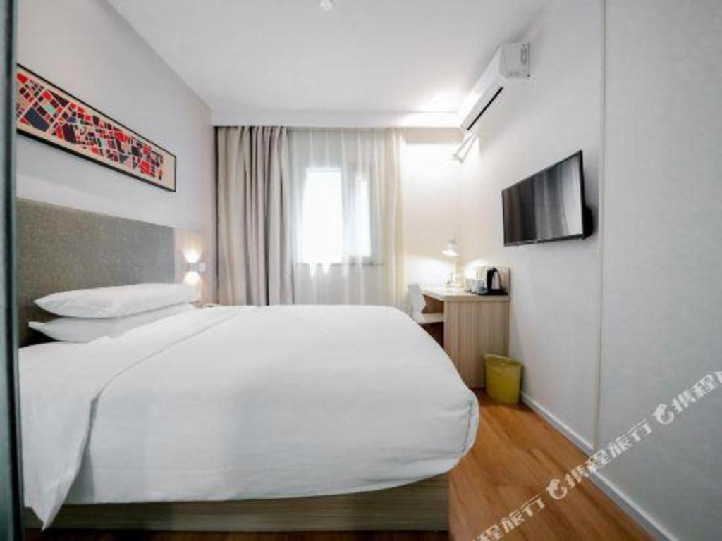 Hanting Hotel Shanghai Jiading Yecheng Road Εξωτερικό φωτογραφία