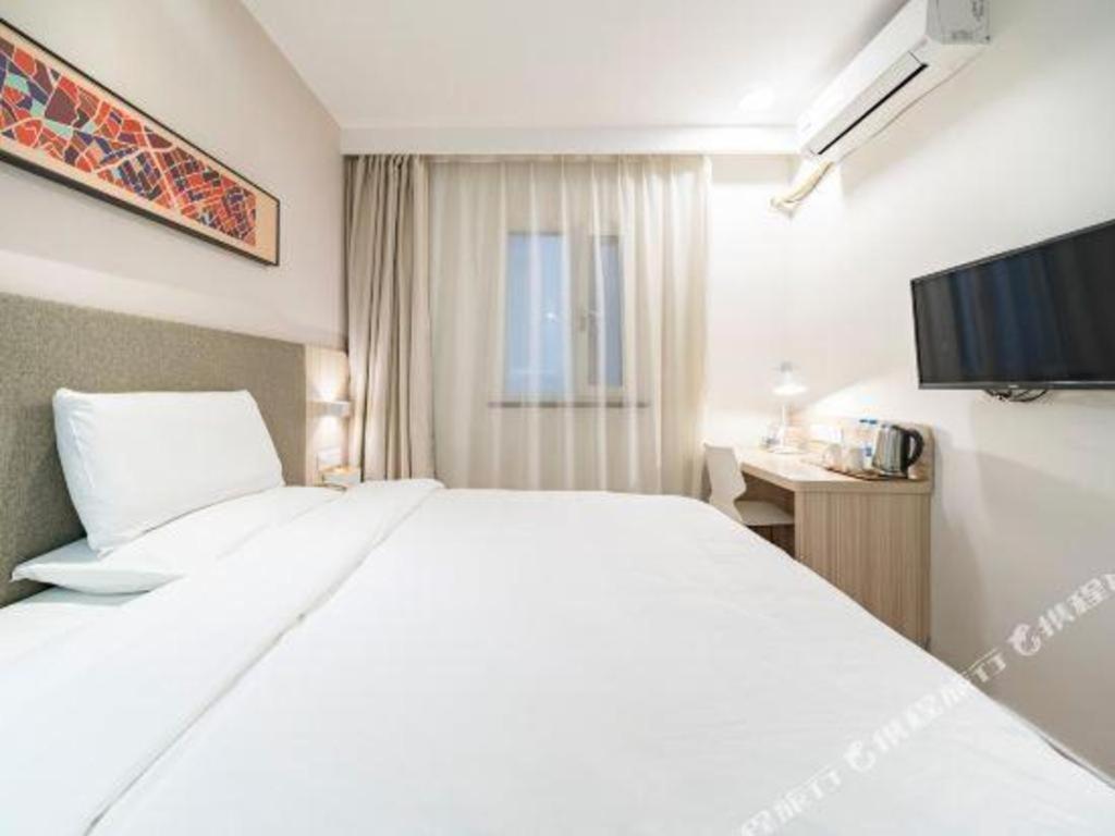 Hanting Hotel Shanghai Jiading Yecheng Road Εξωτερικό φωτογραφία