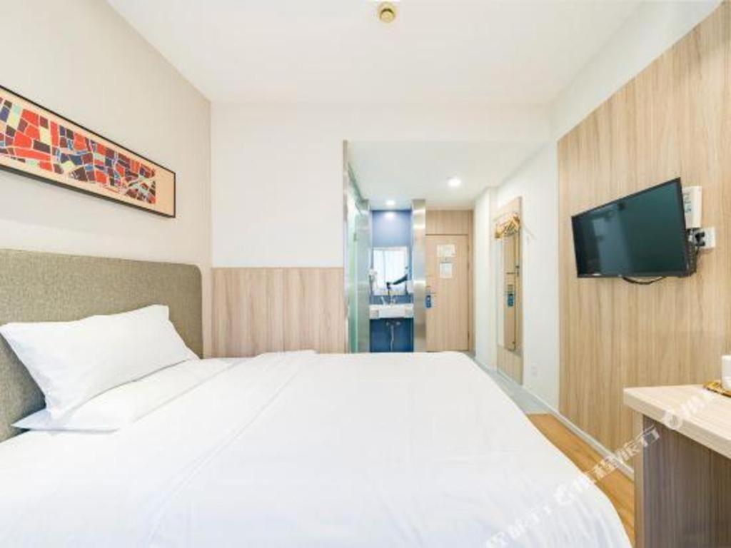 Hanting Hotel Shanghai Jiading Yecheng Road Εξωτερικό φωτογραφία