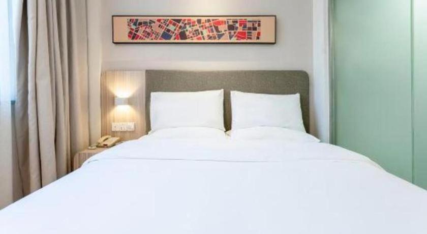 Hanting Hotel Shanghai Jiading Yecheng Road Εξωτερικό φωτογραφία