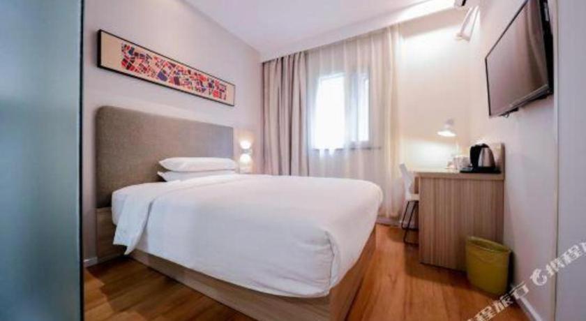 Hanting Hotel Shanghai Jiading Yecheng Road Εξωτερικό φωτογραφία