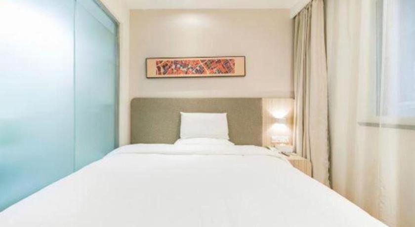 Hanting Hotel Shanghai Jiading Yecheng Road Εξωτερικό φωτογραφία