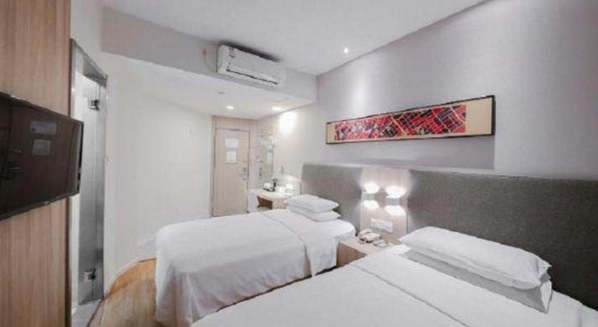Hanting Hotel Shanghai Jiading Yecheng Road Εξωτερικό φωτογραφία