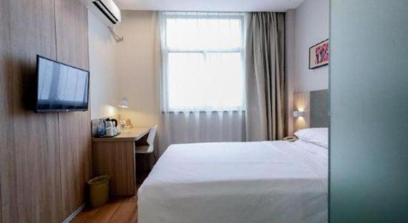 Hanting Hotel Shanghai Jiading Yecheng Road Εξωτερικό φωτογραφία