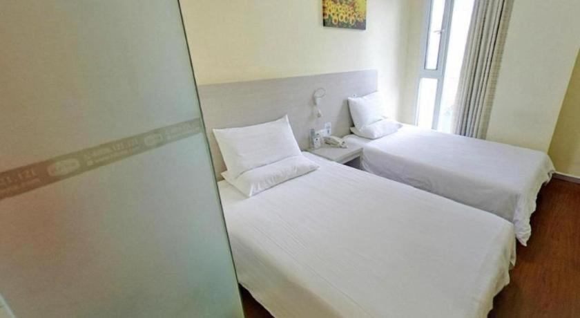 Hanting Hotel Shanghai Jiading Yecheng Road Εξωτερικό φωτογραφία