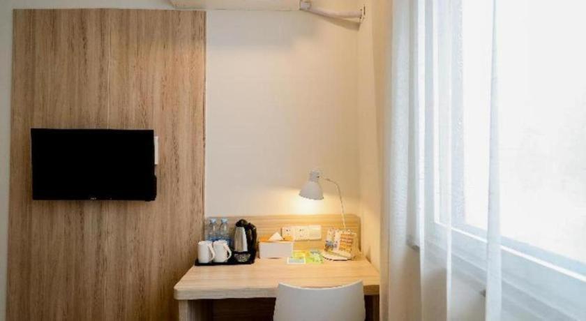 Hanting Hotel Shanghai Jiading Yecheng Road Εξωτερικό φωτογραφία